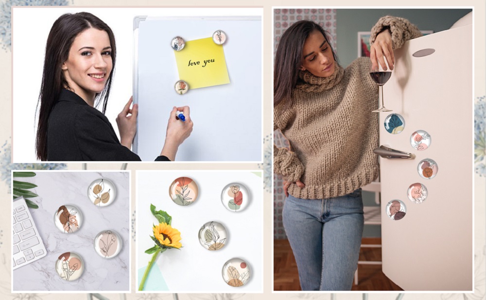 Refrigerator Magnet Application Refrigerator Magnet Application