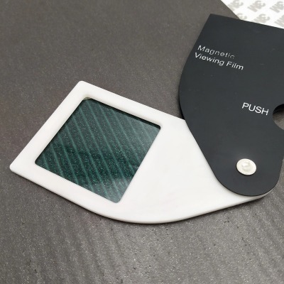 Ndfeb soft magnet sheet