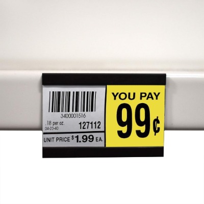 Flexible Rubber Magnet Lables