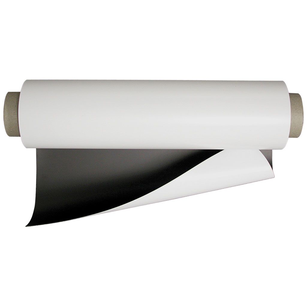 flexible vinyl roll of magnet sheets