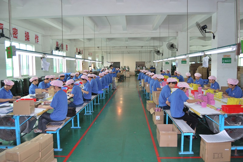 Kingsmagnet Flexible Rubber Magnetic Packaging Workshop