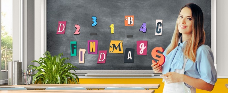 Die-cut Shapes Magnet