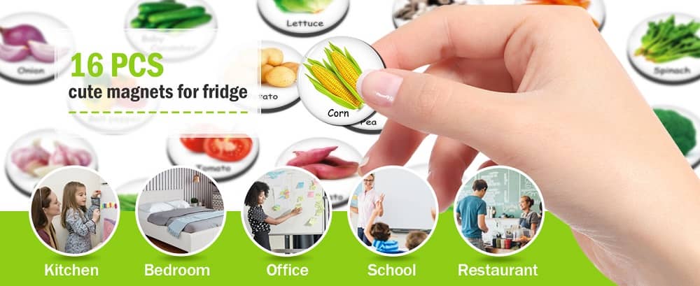 resin fridge magnets diy