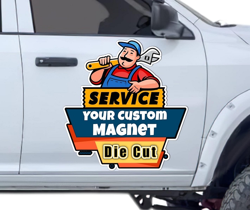 uber magnetic car signs