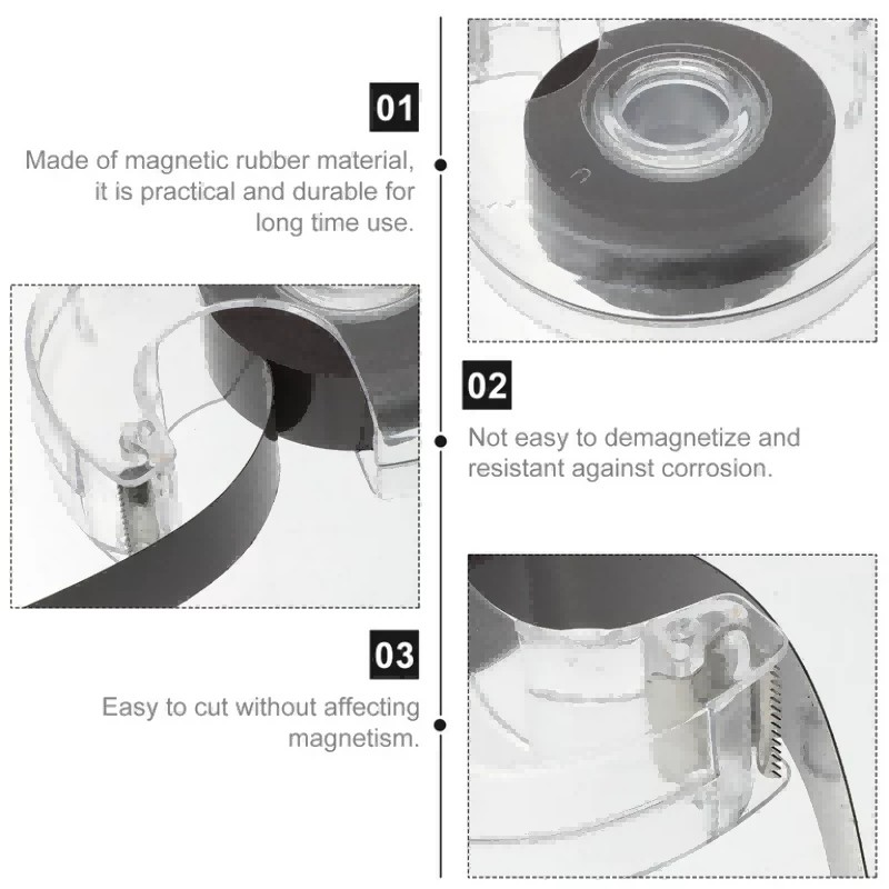 Magnetic Tape Dispenser