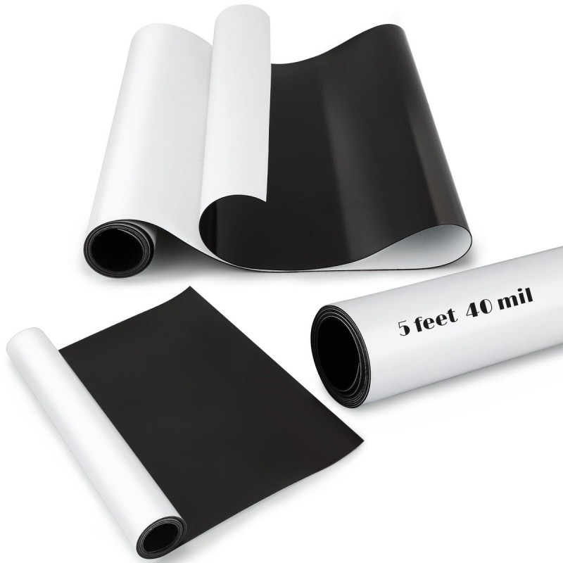 writable rubber magnetic roll