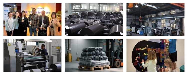 Production Process for Anisotropic Rubber Shims