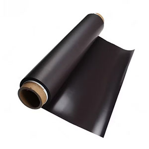 Rubber magnetic roller Rubber magnetic roller