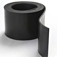 Rubber magnet roller Rubber magnet roller