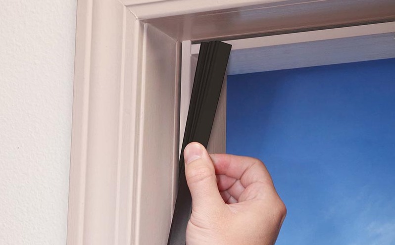Magnetic Water Proof Rubber Bathroom Seal Strip