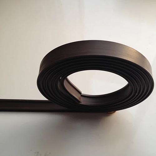 Cuttable H Profile Flexible Magnetic Rubber Strip