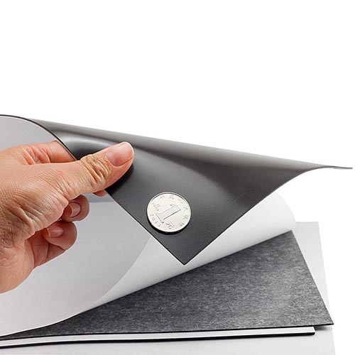 Flexible Printable Blank Rubber Magnet Sheets